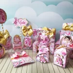 Bailarina Tema de Aniversário Studio, Png e Pdf