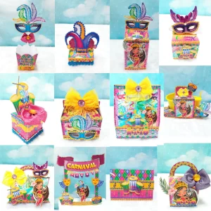 Baile de Mascaras Decoracao Studio