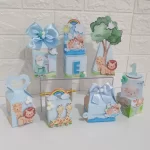 Centro de Mesa Arca de Noé Studio