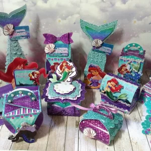 Centro de Mesa Ariel Studio