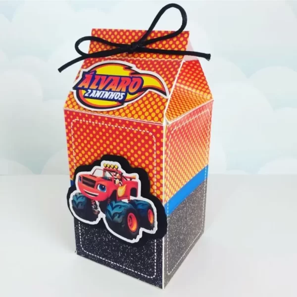 Centro de Mesa Blaze Machine - Image 3