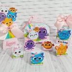 Centro de Mesa Bolofofos Studio e Pdf