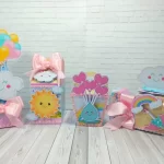 Centro de Mesa Chuva de Amor Studio