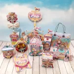 Centro de Mesa Circo Luxo Studio e Pdf