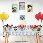 Centro de Mesa Decoracao DPA Studio e Pdf