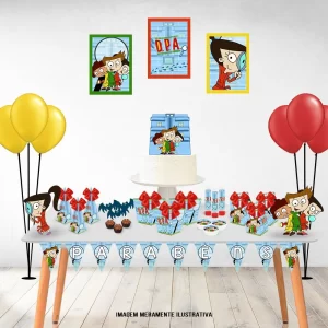 Centro de Mesa Decoracao DPA Studio e Pdf