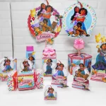 Centro de Mesa Encanto Studio e Pdf