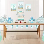 Centro de Mesa Fundo do Mar Studio e Pdf