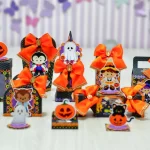 Centro de Mesa Halloween Studio