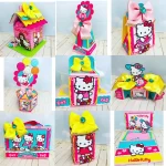 Centro de Mesa Hello Kitty Studio e Pdf