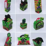 Centro de Mesa Hulk Studio