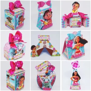 Centro de Mesa Moana Simples Studio