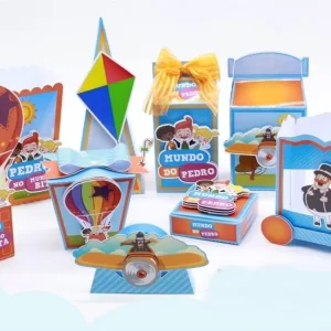 Centro de Mesa Mundo Bita Studio