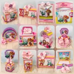 Centro de Mesa Patrulha Canina Studio e Pdf