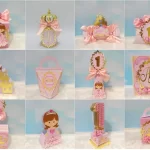 Centro de Mesa Realeza luxo Studio