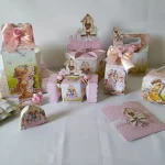 Centro de Mesa Sarah Kay Studio e Pdf