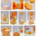 Centro de Mesa Sunshine Studio