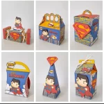 Centro de Mesa Super Homem Studio e Pdf