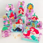 Decoração Ariel Sereia Studio e Pdf