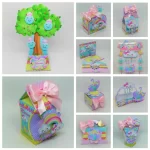 Decoracao Chuva de Amor Simples Studio