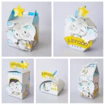 Decoracao Elefantinho Studio, Png e Pdf