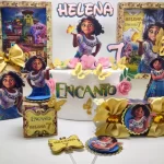 Decoração Festa Encanto Disney Studio