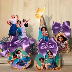 Decoracao Festa Encanto Studio