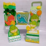 Decoração Festa Infantil Dinossauros Studio