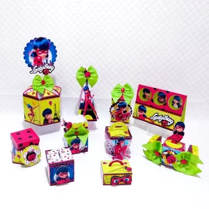 Decoracao Festa Lady Bug Studio e Pdf