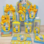 Decoracao Festa Luccas Neto Studio e Pdf