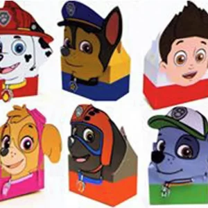 Decoração Festa Patrulha Canina Studio