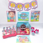 Decoração Festa Patrulha Canina Studio e Pdf