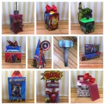 Decoracao Festa Vingadores Studio