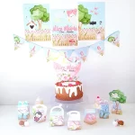 Decoração Jardim Encantado Studio e Pdf