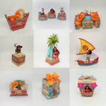 Decoracao Mesa Moana Studio