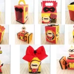 Decoracao Os Incríveis Studio e Pdf