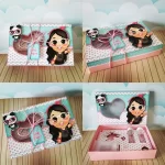 Decoracao Pascoa Luluca Studio, Png e Pdf