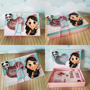 Decoracao Pascoa Luluca Studio, Png e Pdf