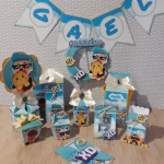 Decoração Pk Xd Studio, Png e Pdf