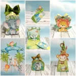 Decoração Safari Menino Studio e Pdf