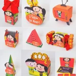 Decoração Show da Luna Studio, Png e Pdf