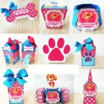 Decoração Skye Patrulha Canina Studio