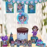 Decoracao Tema Encanto Studio e Pdf