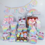 Decoracao Tema Pop It Studio e Pdf