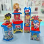 Decoração Vingadores Studio e Pdf