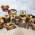 Decoração da Lol Queen Bee Studio, Png e Pdf