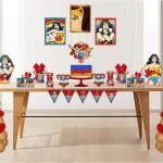 Decoracao da Mulher Maravilha Studio e Pdf