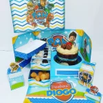 Decoração da Patrulha Canina Menino