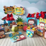 Decoração de Aniversário Pool Party