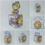 Decoracao de Aniversario Rapunzel Studio